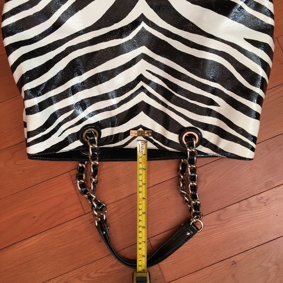 Original Hardly Worn Tote Kate Spade Bag - Picture 6 of 8